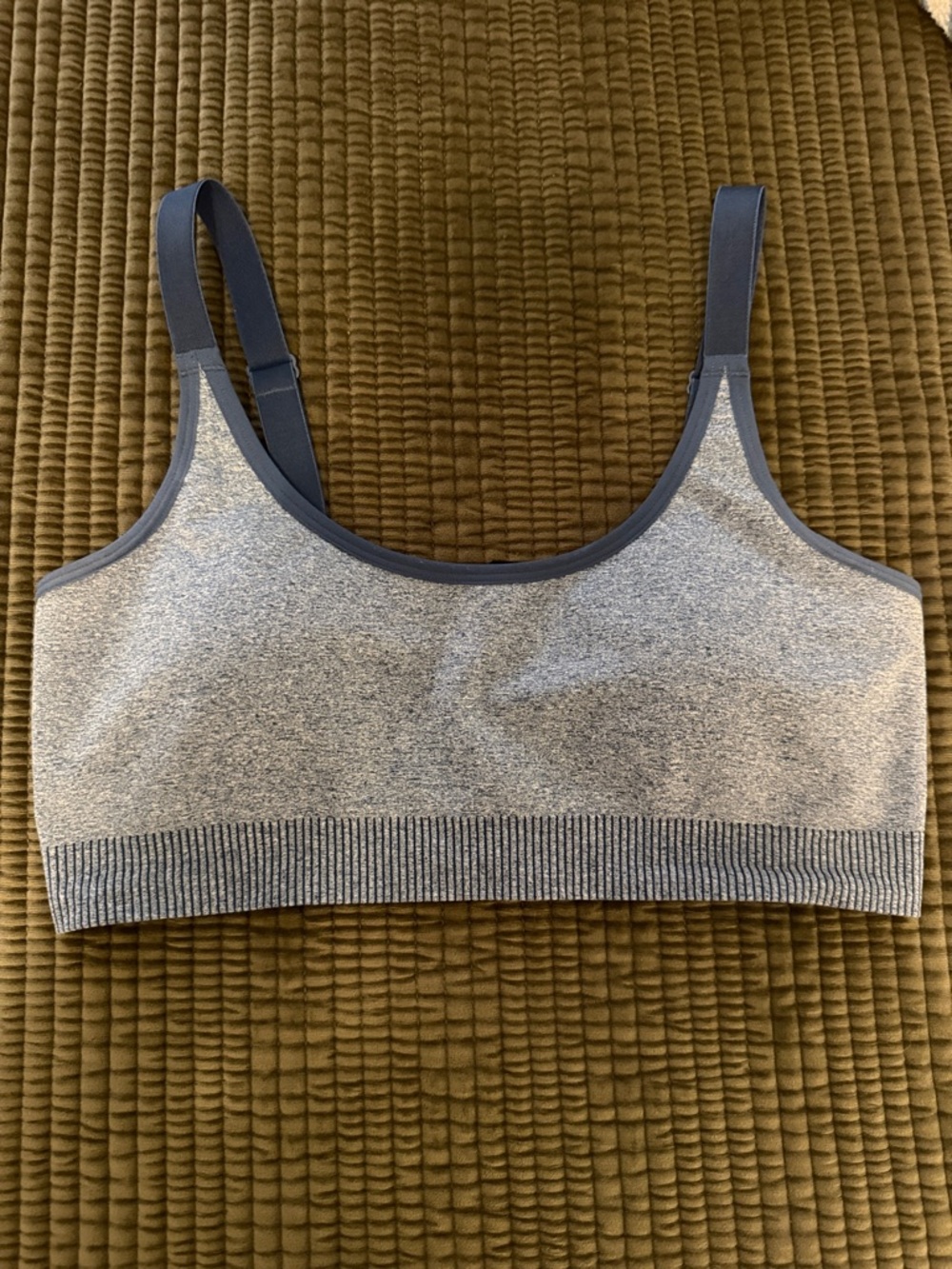 Vitality Seamless Sports Bra - Comfortable Everyday Support